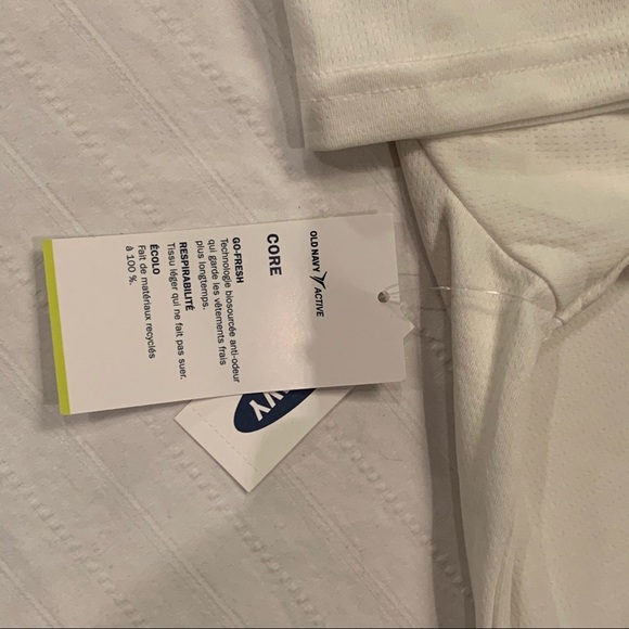 Old navy active wear polo - Picture 4 of 5